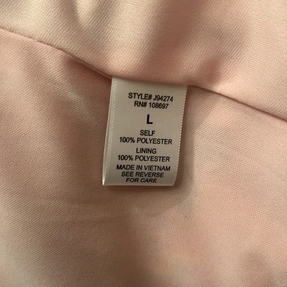 Lightweight Bomber style jacket size M/L - Picture 7 of 15